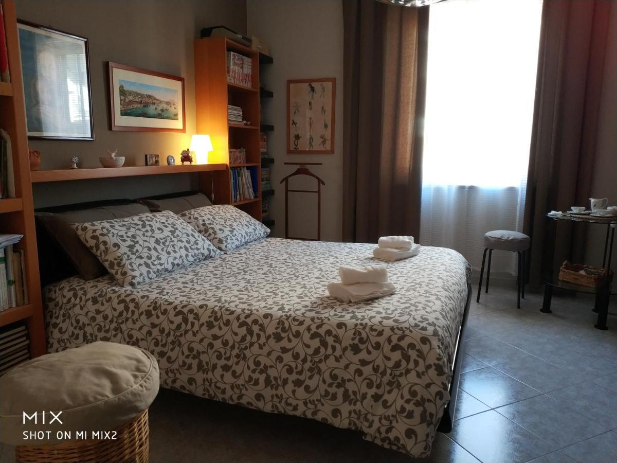 B&B Baggere Napoli Ngoại thất bức ảnh