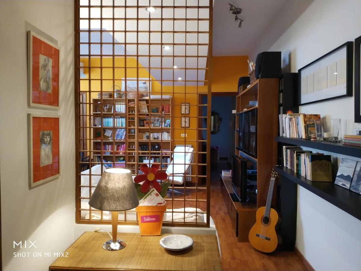 B&B Baggere Napoli Ngoại thất bức ảnh