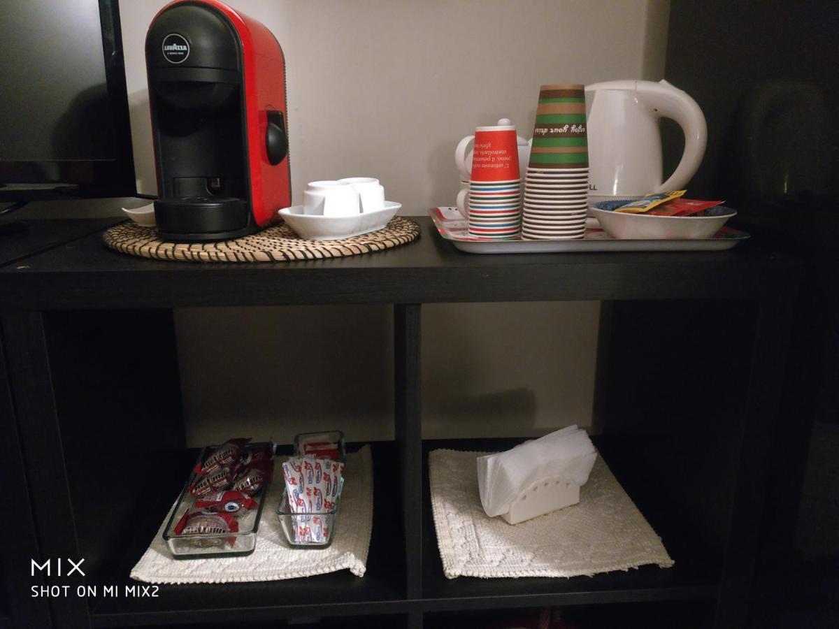 B&B Baggere Napoli Ngoại thất bức ảnh