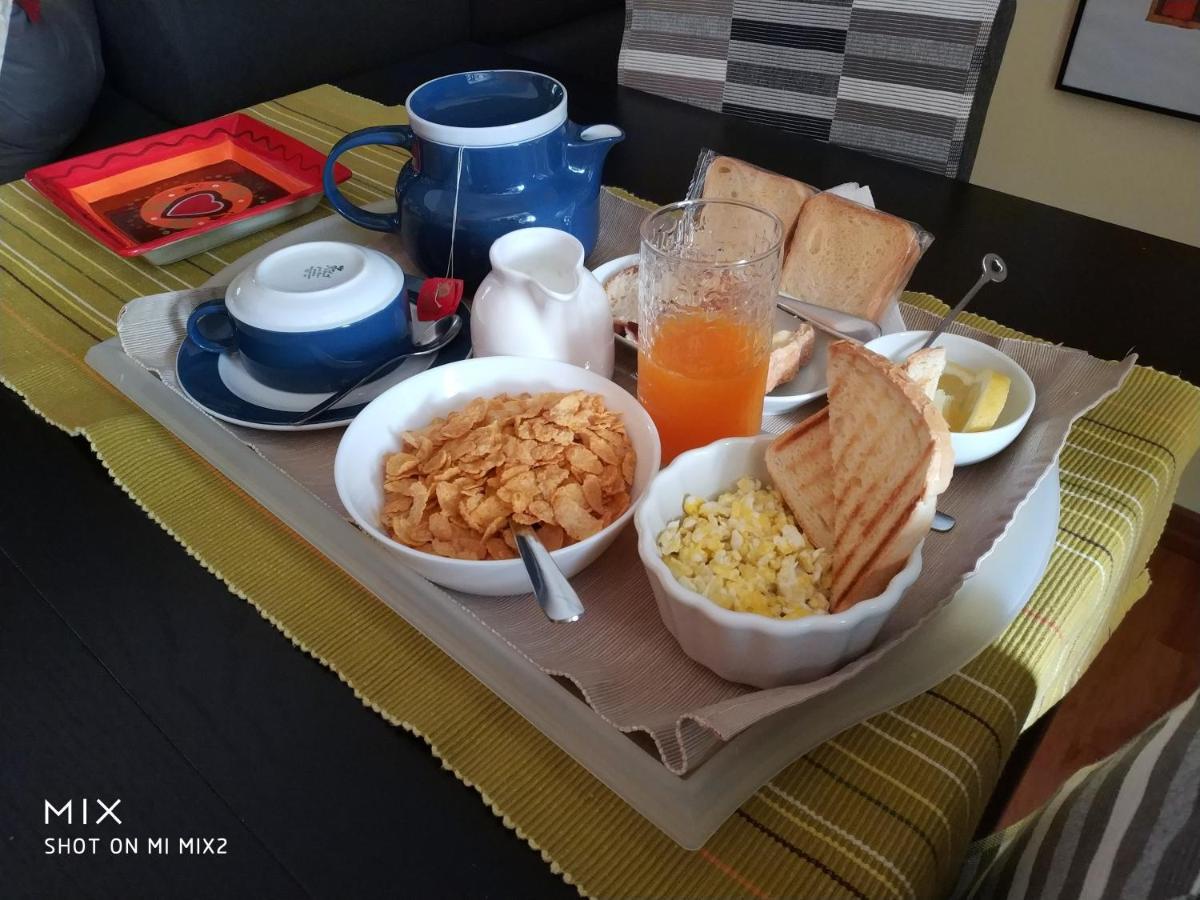 B&B Baggere Napoli Ngoại thất bức ảnh